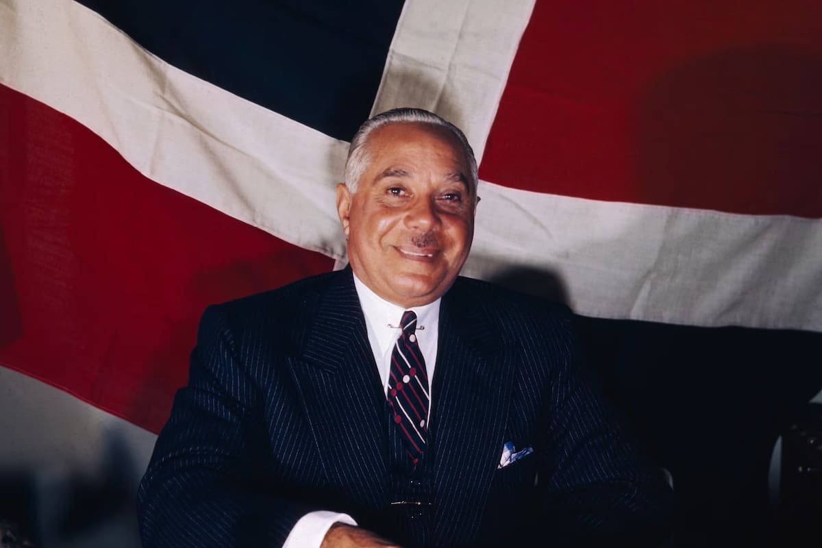 Así quedó el auto de Rafael Leónidas Trujillo Molina, sangriento dictador de República Dominicana