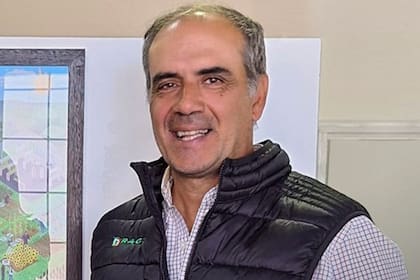 Rafael Lozada, de RAGT