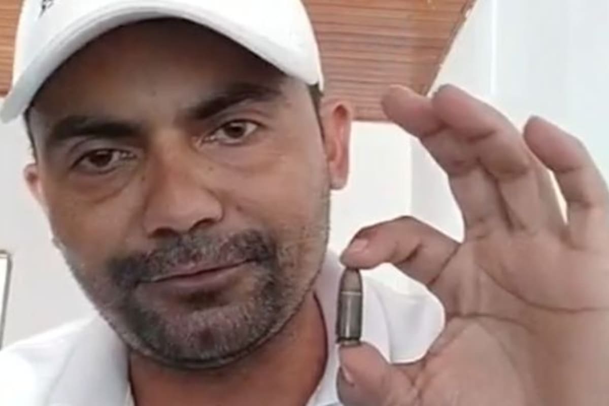 Rafael Moreno empezó a recibir amenazas en el 2019