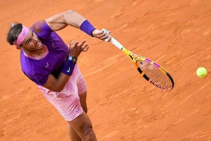 Rafael Nadal, a la caza del Grand Slam número 21