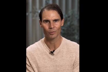 Rafael Nadal anunció que volverá a jugar en Brisbane, en enero