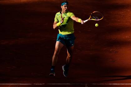 Rafael Nadal busca la final de Roland Garros, donde ahora es el gran favorito
