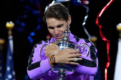 Rafael Nadal, campeón del US Open por cuarta vez