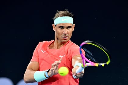 Rafael Nadal debutará este martes en el ATP 250 de Brisbane contra Dominic Thiem, tras casi un año de inactividad.