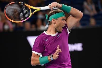 Rafael Nadal derrotó a Khachanov y avanza en el Australian Open