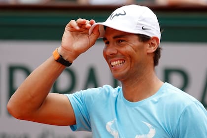 Rafael Nadal, el mejor jugador de la historia en polvo de ladrillo