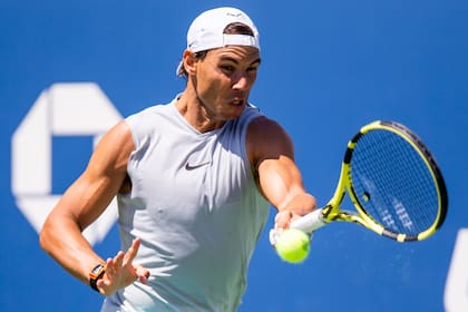 Rafael Nadal enfrenta al australiano John Millman en su debut en el US Open