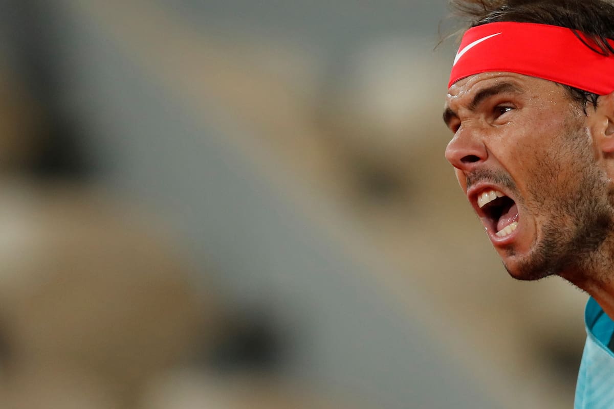 Rafael Nadal frente a Sebastian Korda por los cuartos de final de Roland Garros