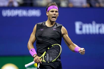 Rafael Nadal informó a través de sus redes sociales que no estará presente en el US Open