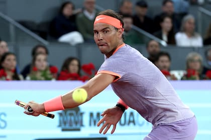 Rafael Nadal jugará con el argentino Pedro Cachin en la tercera ronda