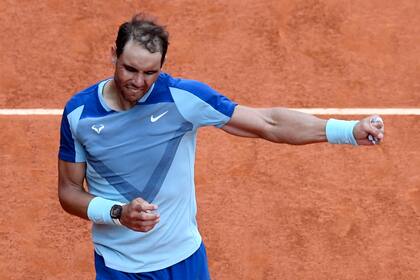 Rafael Nadal mejoró a 5-2 su récord frente al belga Goffin