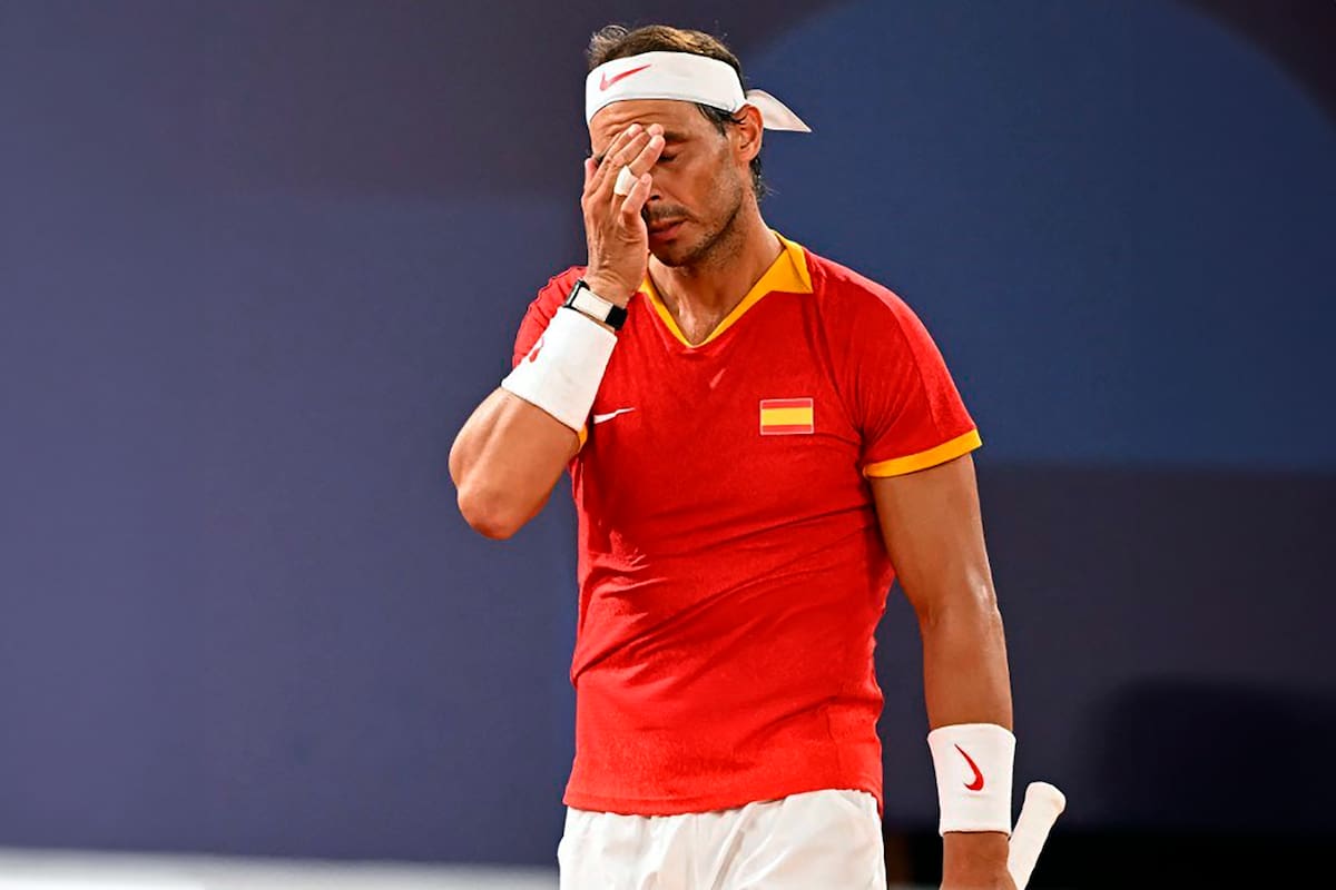 Rafael Nadal no acudirá a Berlín; el exnúmero 1 no tiene torneos oficiales previstos en su calendario