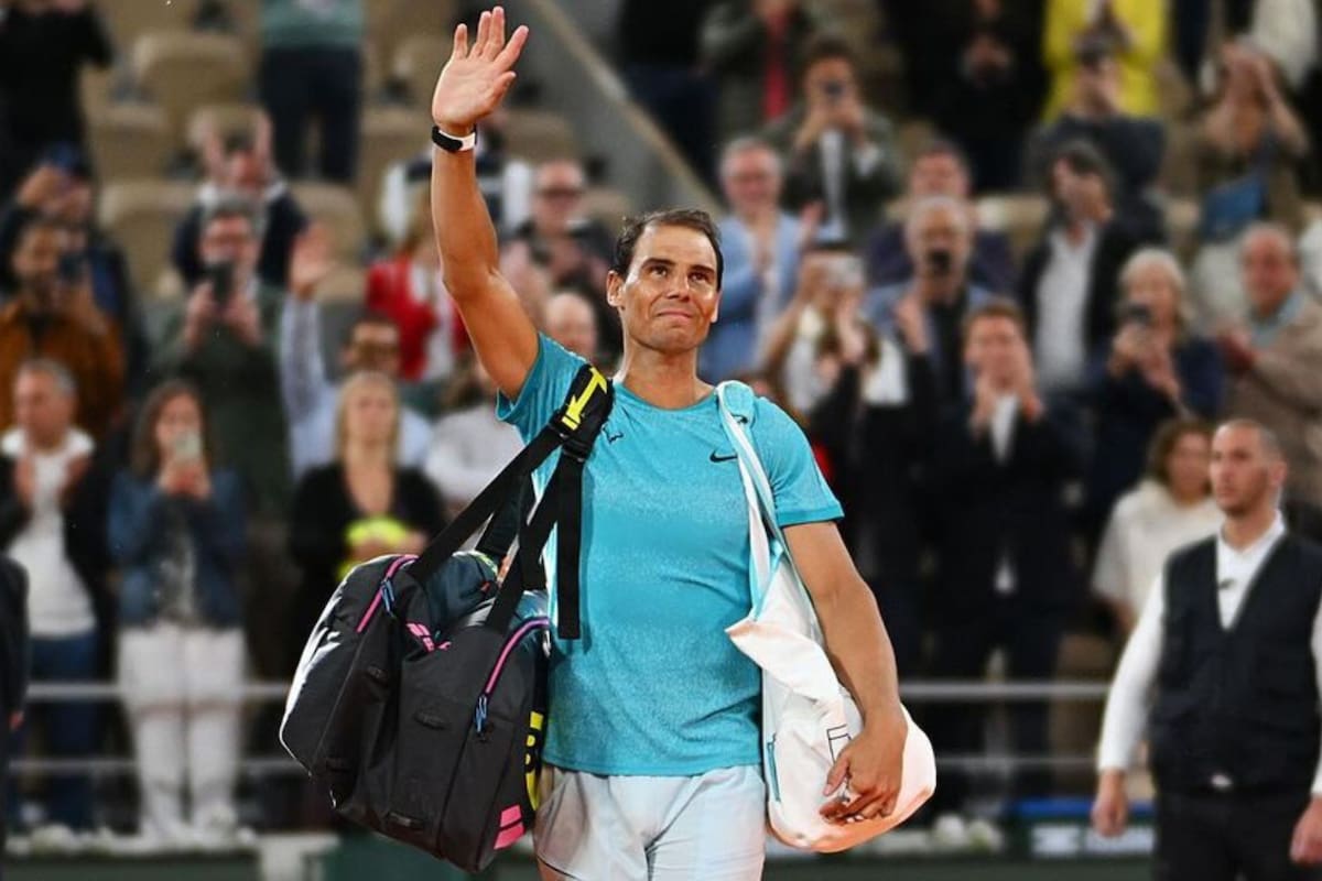 Rafael Nadal no conquista un Grand Slam desde 2022 y por segundo año consecutivo se perderá tres de los cuatro que componen la temporada.