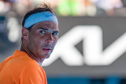 Rafael Nadal retornará al tour luego de una temporada de lesiones