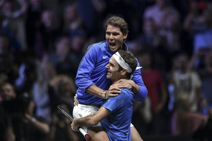 Rafael Nadal Roger Federer