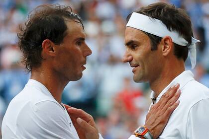 Rafael Nadal, Roger Federer y más allá: los más grandes de todos los tiempos