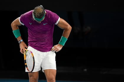 Rafael Nadal se llevó el título más inesperado de su carrera, y el camino a la conquista lo hizo atravesar por un desgaste físico enorme
