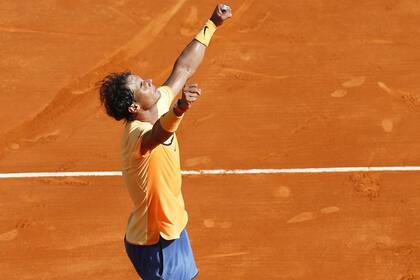 Rafael Nadal sigue su camino en Montecarlo