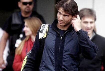 Rafael Nadal volverá a la Argentina