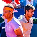 La cábala que el supersticioso semifinalista de Roland Garros le copió a Nadal