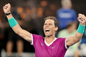Rafael Nadal ya logró su título número 21 de Grand Slam