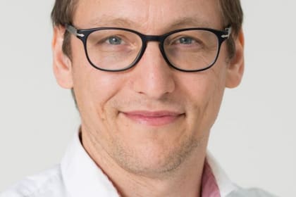 Rafael Porto es doctor en física