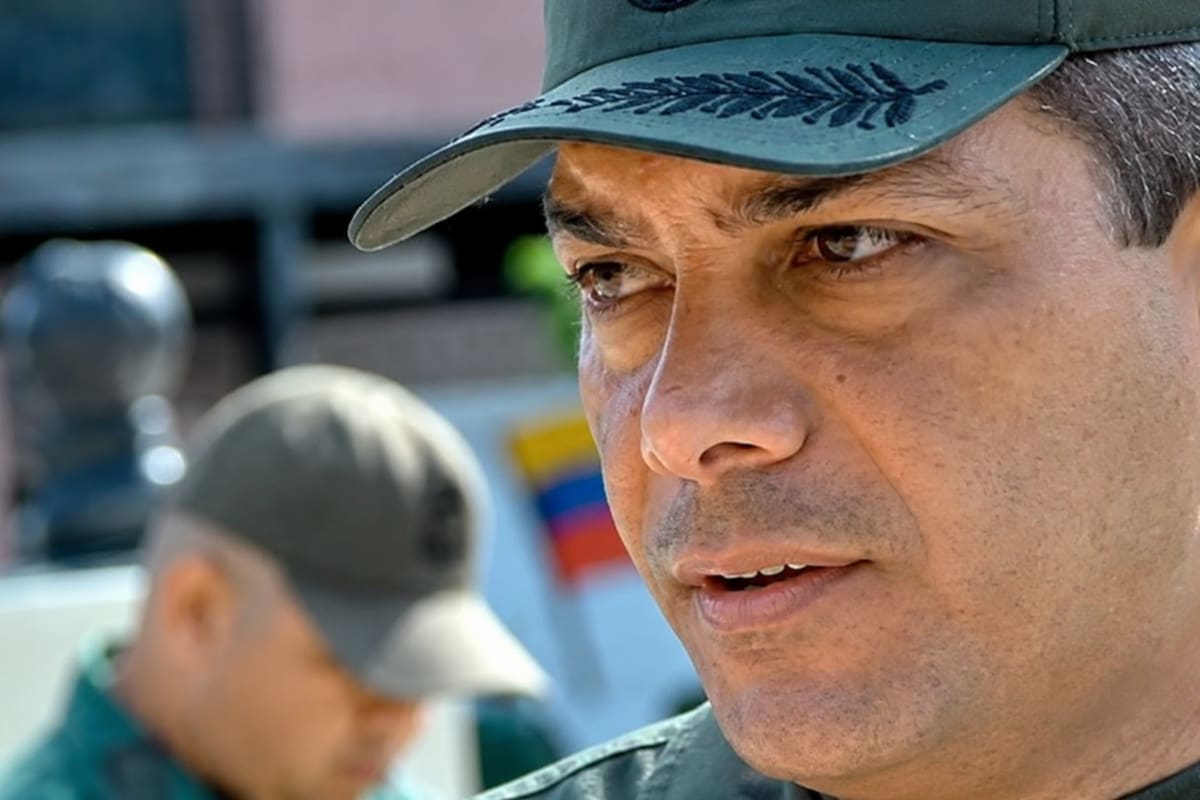 Rafael Quero Silva encabezó las operaciones de la Guardia Nacional Bolivariana durante las protestas antigubernamentales registradas en Barquisimeto entre 2013 y 2014