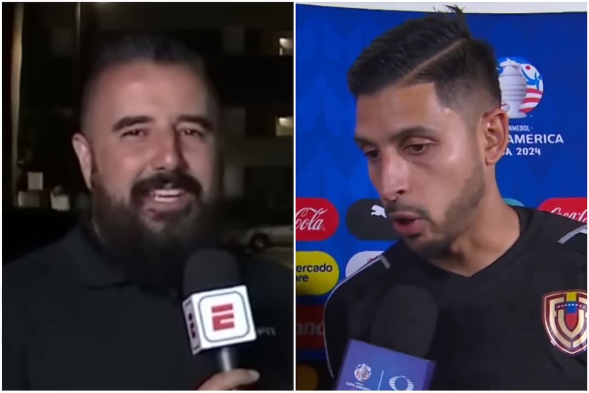 Rafael Romo fue figura en el partido ante México