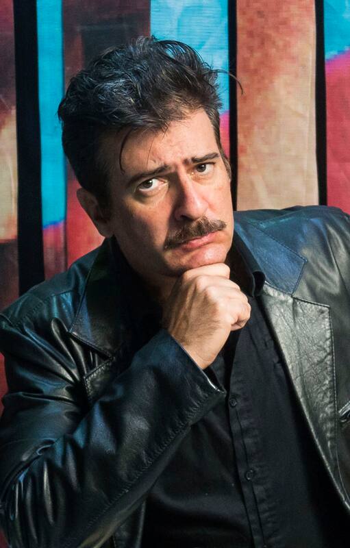 Rafael Spregelburd, dramaturgo, actor, director y muchas cosas más