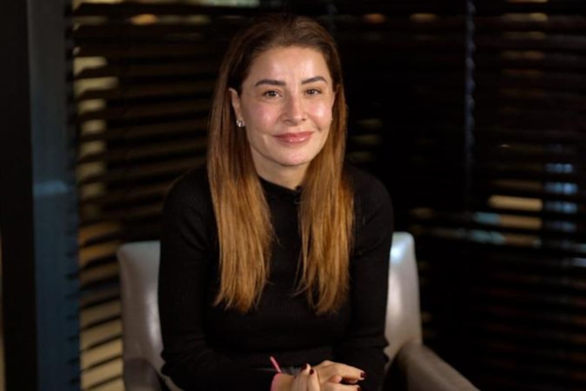 Rafaela Pimenta es la representante de Erling Haaland, la estrella noruega que se enfrentará a Brasil este domingo