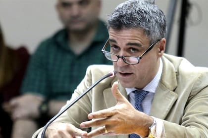 Rafecas fue sancionado por el Consejo de la Magistratura, pero apeló a la Corte