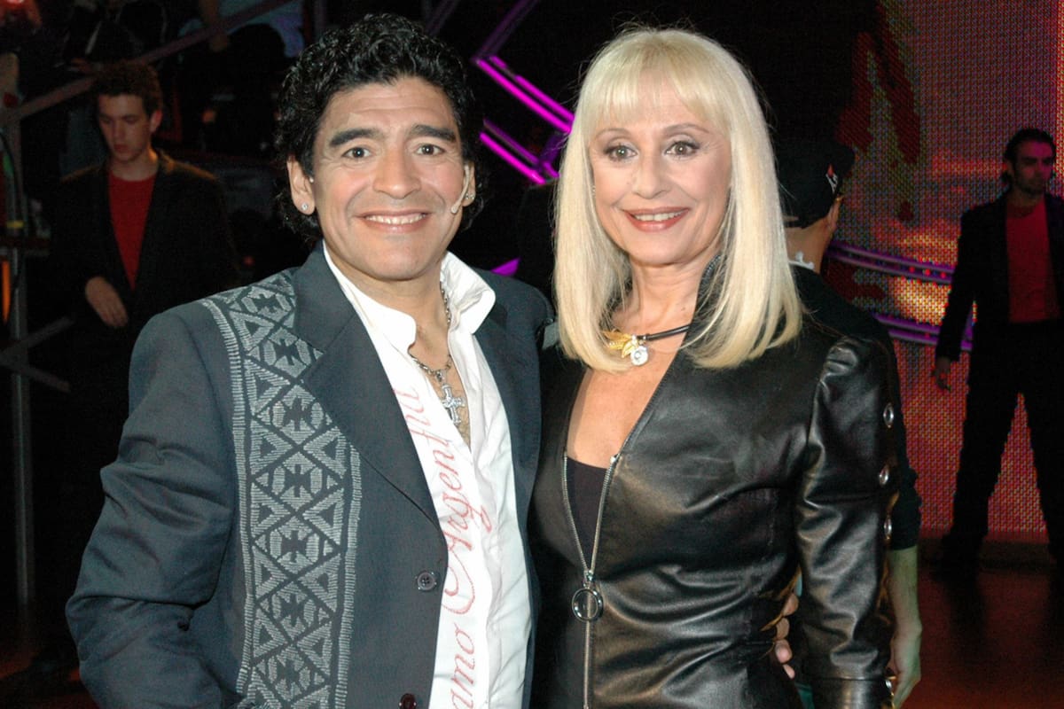 Raffaella Carrà hubiera cumplido 83 años: su último paso por la Argentina y el vaticinio a Diego Armando Maradona