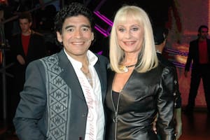 Raffaella Carrà: de su eterno idilio con la Argentina a su vínculo con Maradona y su última visita al país