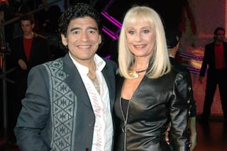Raffaella Carrà: de su eterno idilio con la Argentina a su vínculo con Maradona y su última visita al país