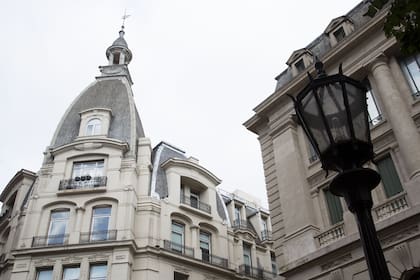 Raggio, un palacio reciclado