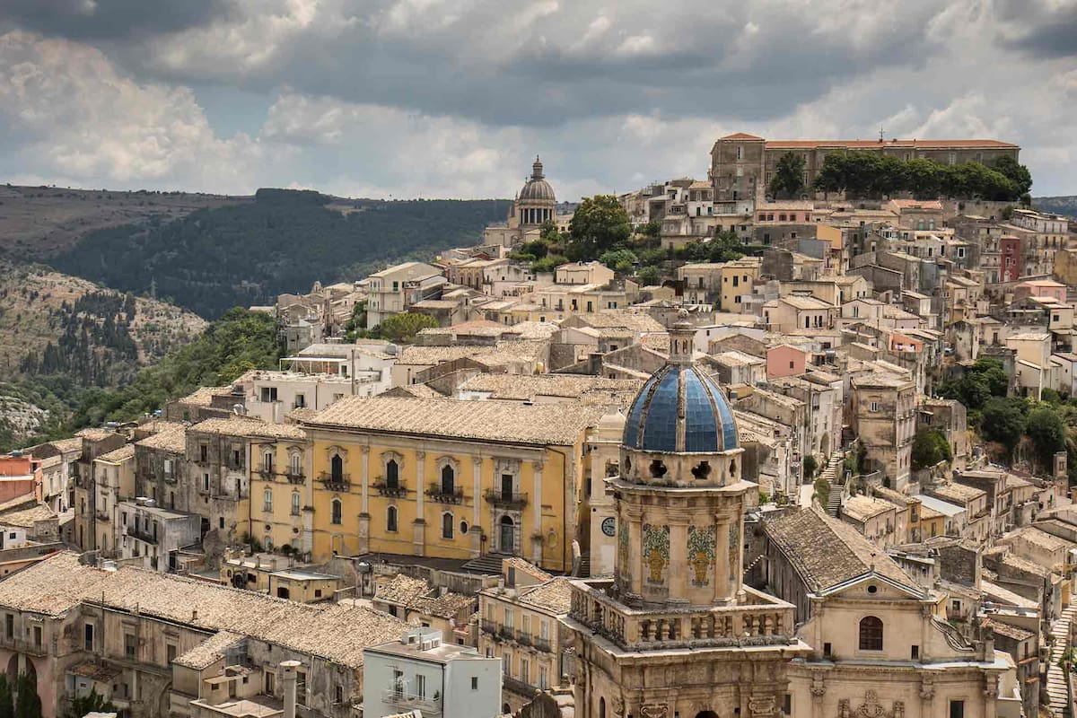 Ragusa Ibla