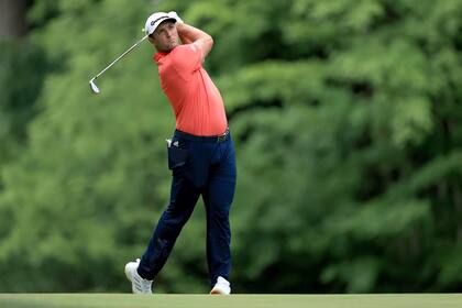 Rahm cerró su victoria con autoridad, con tres golpes de ventaja sobre Ryan Palmer