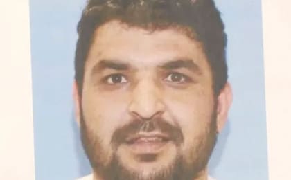 Rahmanullah Lakanwal, el afgano acusado por el tiroteo en Washington D.C.