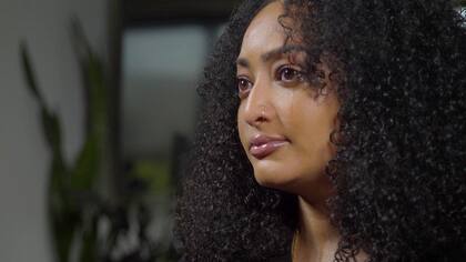 Rahwa considera que es su "deber" difundir y preservar todo el material grabado del conflicto que sacude a la región de Tigray, Etiopía, su país natal.