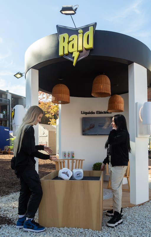 Raid en Experiencia Casa Living