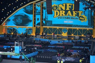 Raiders apuestan por el ganador del Heisman Fernando Mendoza con el número 1 del draft de la NFL