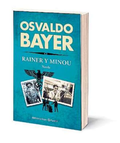 Rainer y Minou (Planeta)