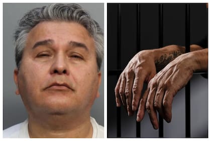 Rainier Miguel Salas está detenido en el Centro Correccional Turner Guilford Knight, de Florida