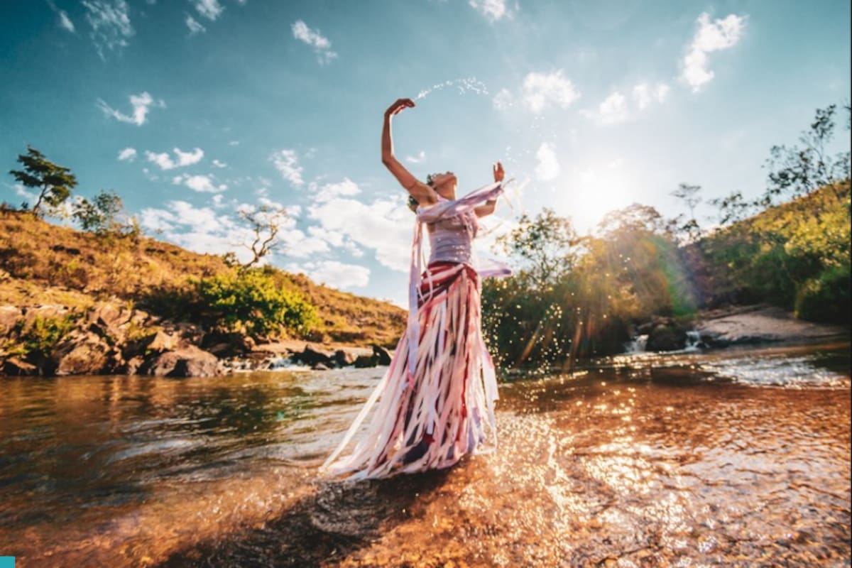 "Raiz d'agua" participa el Festival de VideodanzaBA