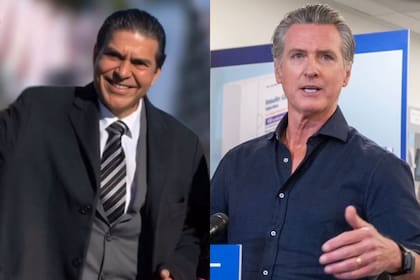 Raji Rab, demócrata, se postula como candidato a las elecciones en California para ocupar el cargo de Gavin Newsom