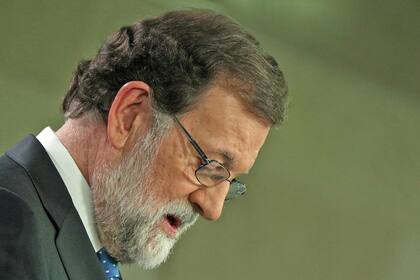 Rajoy enfrenta momentos críticos