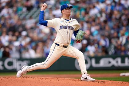 Raleigh conecta su 10mo HR, Evans gana en su debut y Marineros vencen 7-6 a Marlins