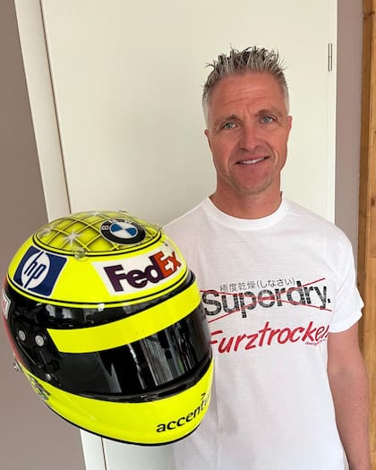 Ralf Schumacher