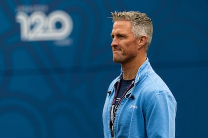 Ralf Schumacher, expiloto y actual comentarista de TV, dijo que Horner sería ideal en lugar de Briatore en Alpine