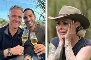 Ralf Schumacher se casó con su novio en Francia y recibió una filosa indirecta de su exesposa